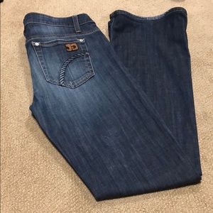 Joe’s Honey boot cut